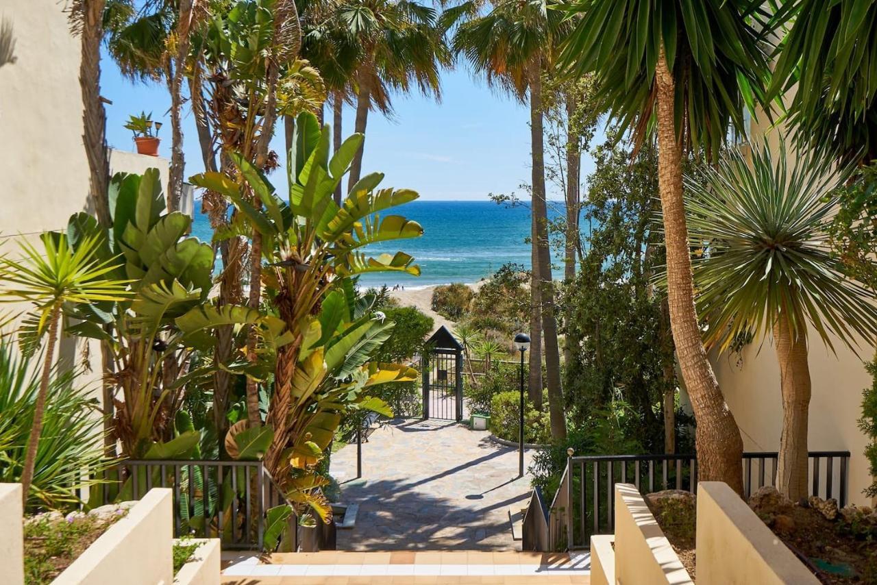 Appartement Oleholidays 316 Romana Playa Primera Linea Playa Marbella